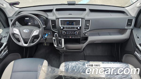 Hyundai Solati 2024, фото 9