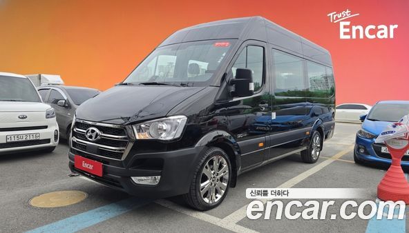Hyundai Solati 2024, фото 30