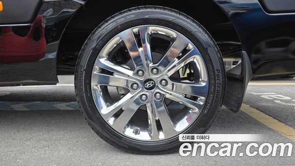 Hyundai Solati 2024, фото 6