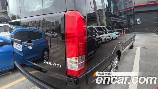 Hyundai Solati 2024, фото 8
