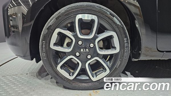Kia Ray 2021, фото 5
