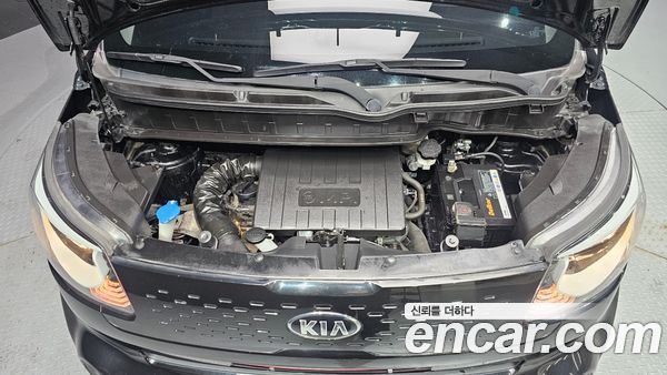 Kia Ray 2021, фото 6