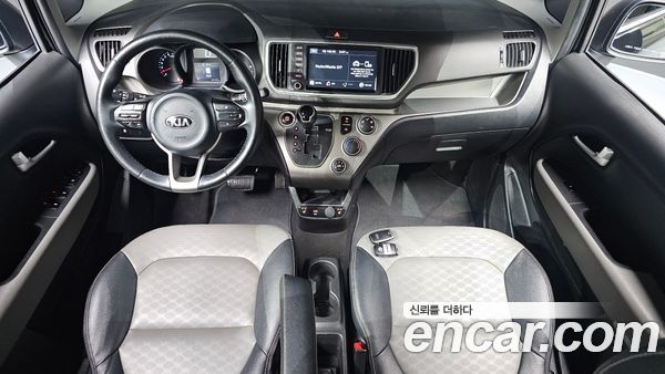 Kia Ray 2021, фото 10