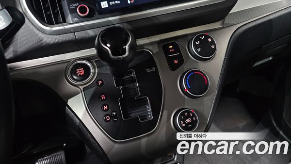 Kia Ray 2021, фото 12