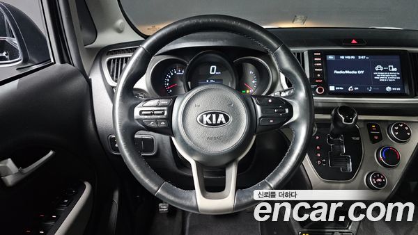 Kia Ray 2021, фото 20