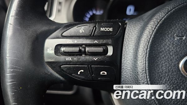 Kia Ray 2021, фото 29