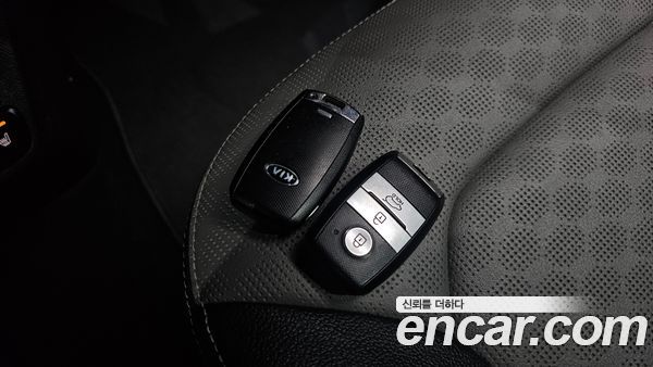 Kia Ray 2021, фото 30