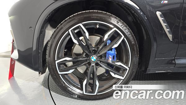 BMW X3 2021, фото 5