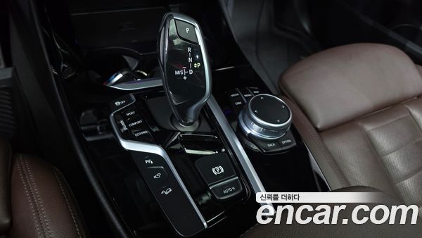 BMW X3 2021, фото 12