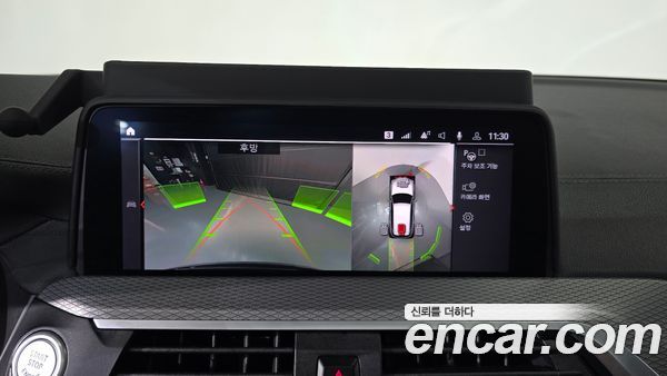 BMW X3 2021, фото 20