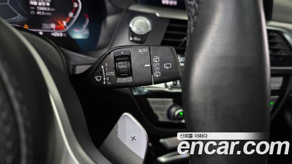 BMW X3 2021, фото 26