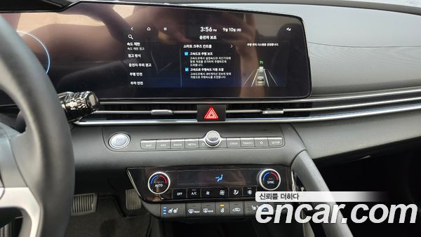 Hyundai Elantra 2025, фото 20