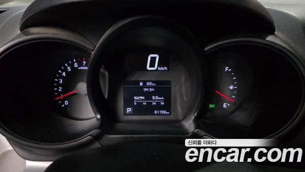 Kia Ray 2022, фото 11
