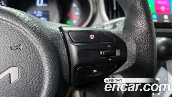 Kia Ray 2022, фото 31