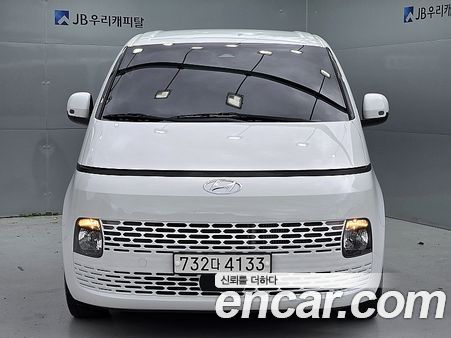 Hyundai Staria 2022, фото 2