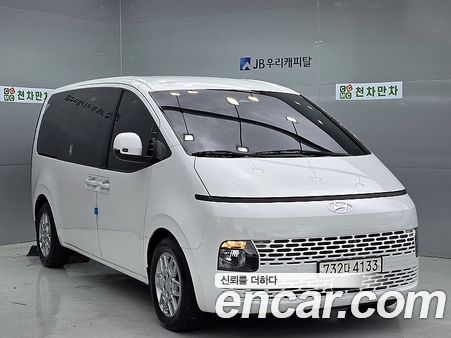 Hyundai Staria 2022, фото 3