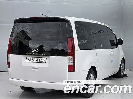 Hyundai Staria 2022, фото 4