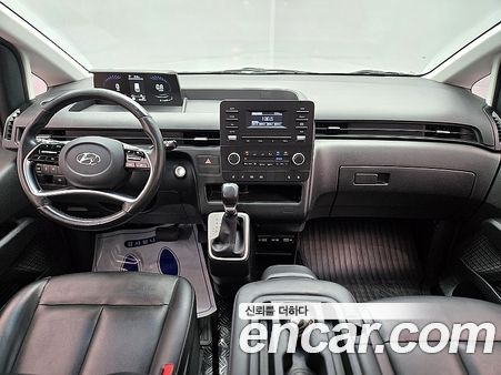 Hyundai Staria 2022, фото 7