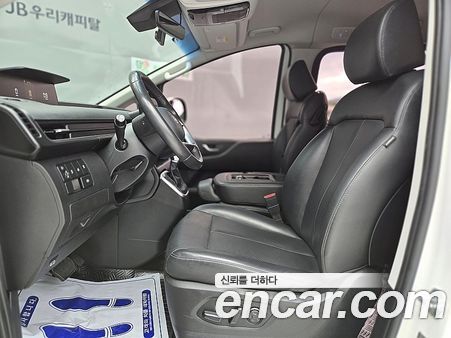 Hyundai Staria 2022, фото 16