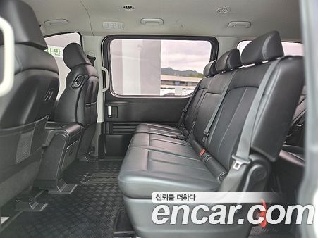 Hyundai Staria 2022, фото 17