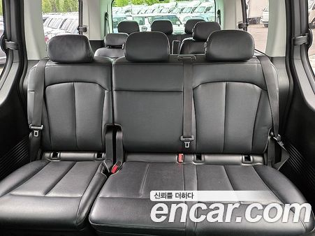 Hyundai Staria 2022, фото 18