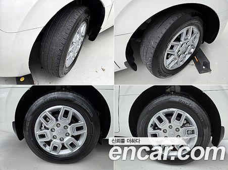 Hyundai Staria 2022, фото 20