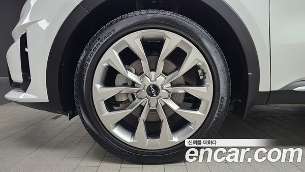Kia Sorento 2023, фото 5