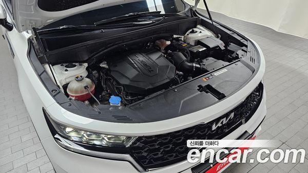 Kia Sorento 2023, фото 6