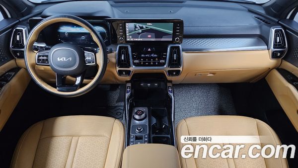 Kia Sorento 2023, фото 10