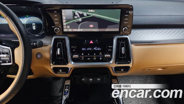Kia Sorento 2023, фото 20