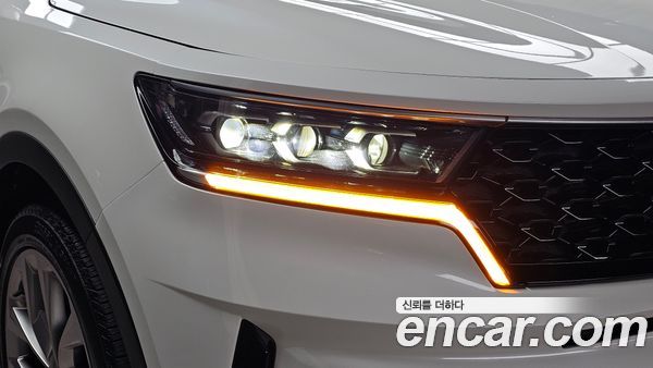 Kia Sorento 2023, фото 8