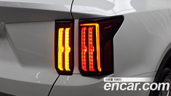 Kia Sorento 2023, фото 9