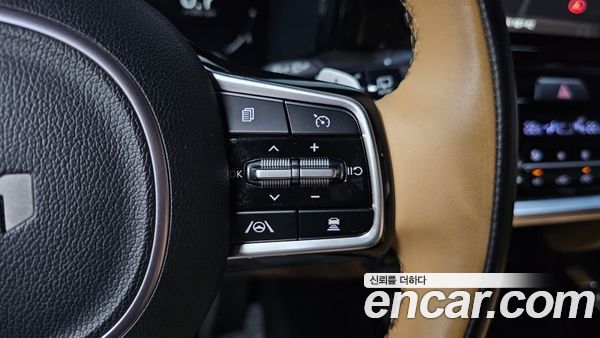 Kia Sorento 2023, фото 32