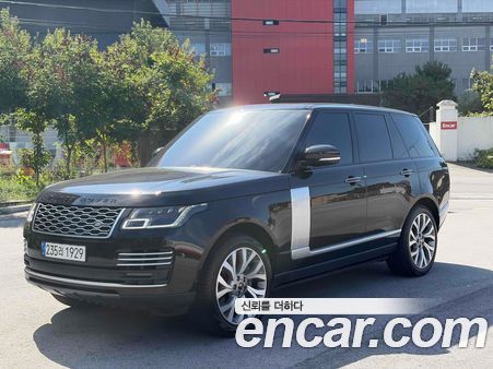 Land Rover Range Rover 2021