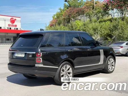 Land Rover Range Rover 2021, фото 2