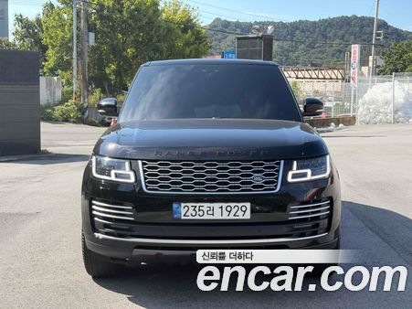 Land Rover Range Rover 2021, фото 3