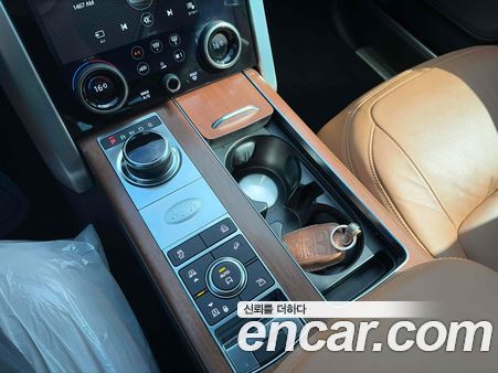 Land Rover Range Rover 2021, фото 9