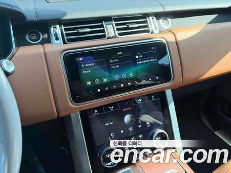 Land Rover Range Rover 2021, фото 11