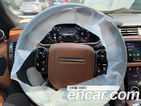 Land Rover Range Rover 2021, фото 13