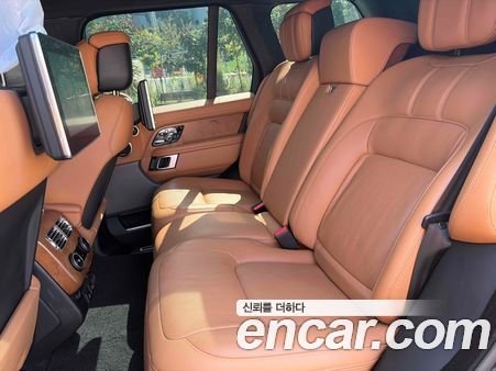 Land Rover Range Rover 2021, фото 16