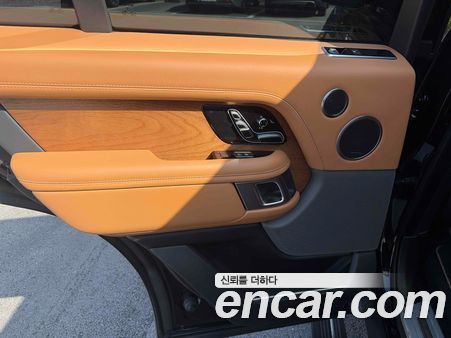 Land Rover Range Rover 2021, фото 17