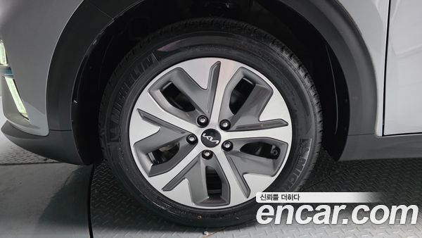 Kia Niro 2022, фото 5