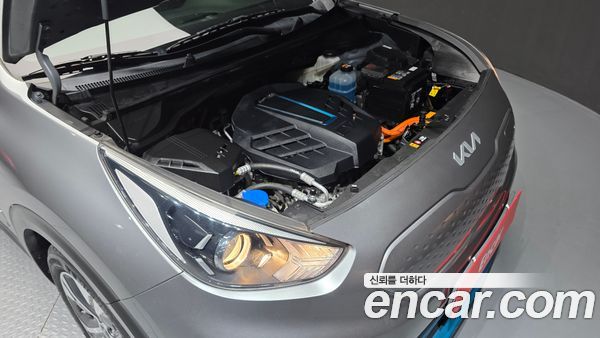 Kia Niro 2022, фото 6