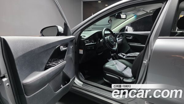 Kia Niro 2022, фото 10
