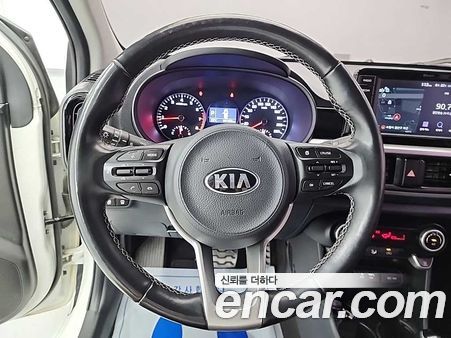 Kia Picanto 2020, фото 9