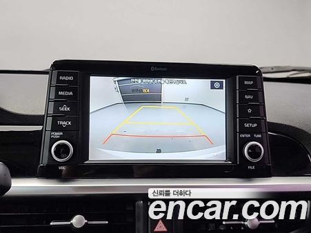 Kia Picanto 2020, фото 14