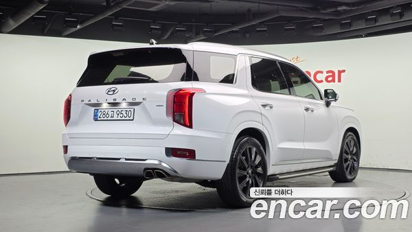 Hyundai Palisade 2022, фото 2