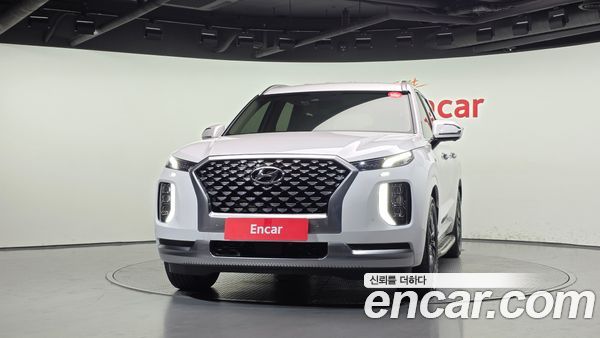 Hyundai Palisade 2022, фото 3