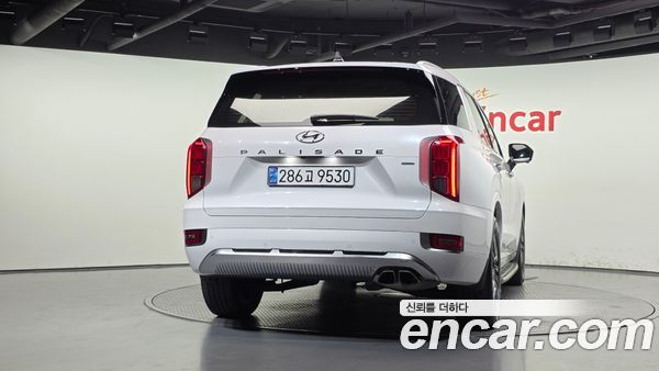 Hyundai Palisade 2022, фото 4