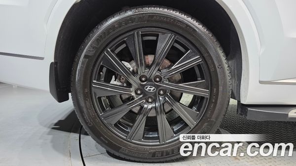 Hyundai Palisade 2022, фото 5